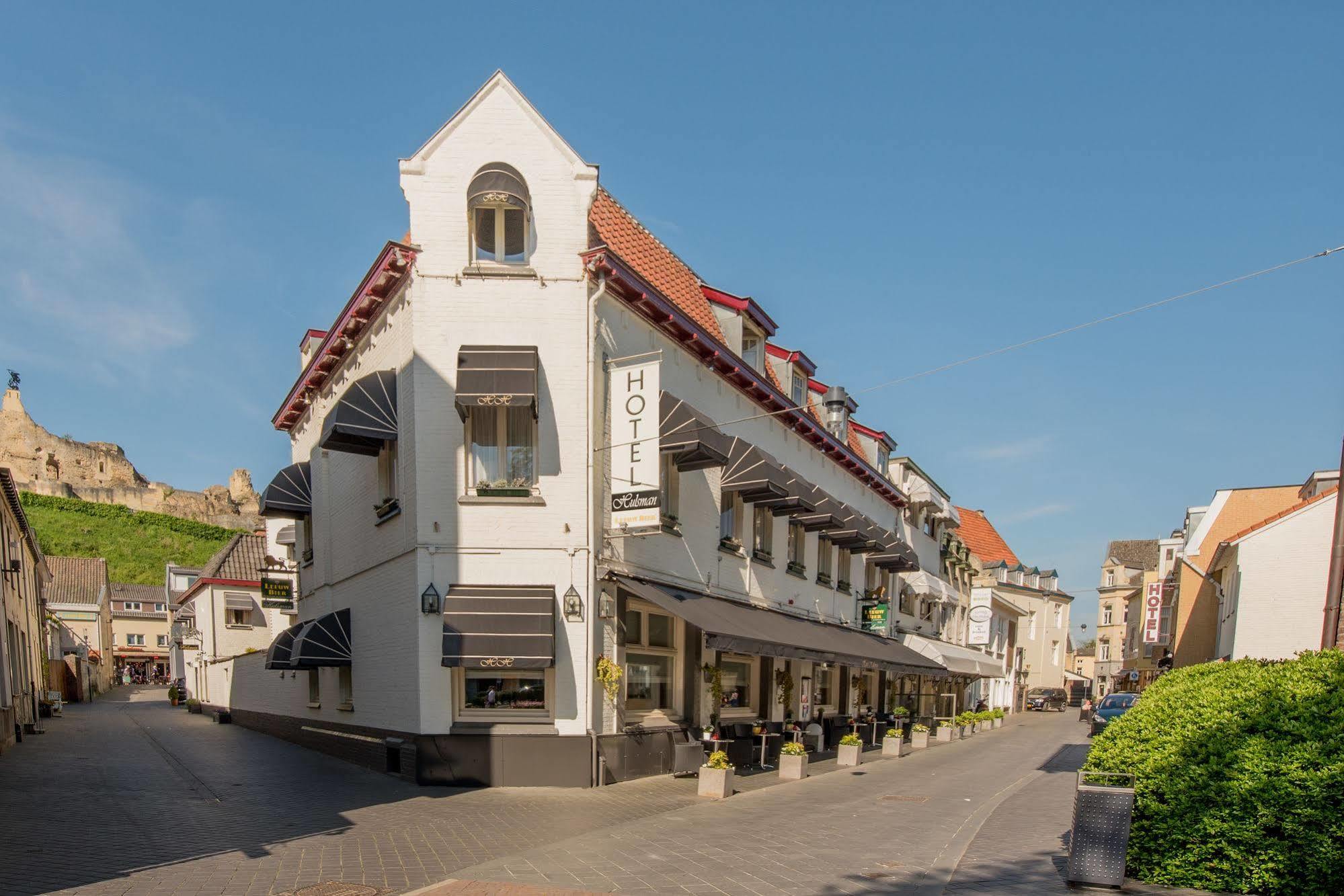 Hotel Hulsman Valkenburg aan de Geul Exterior photo